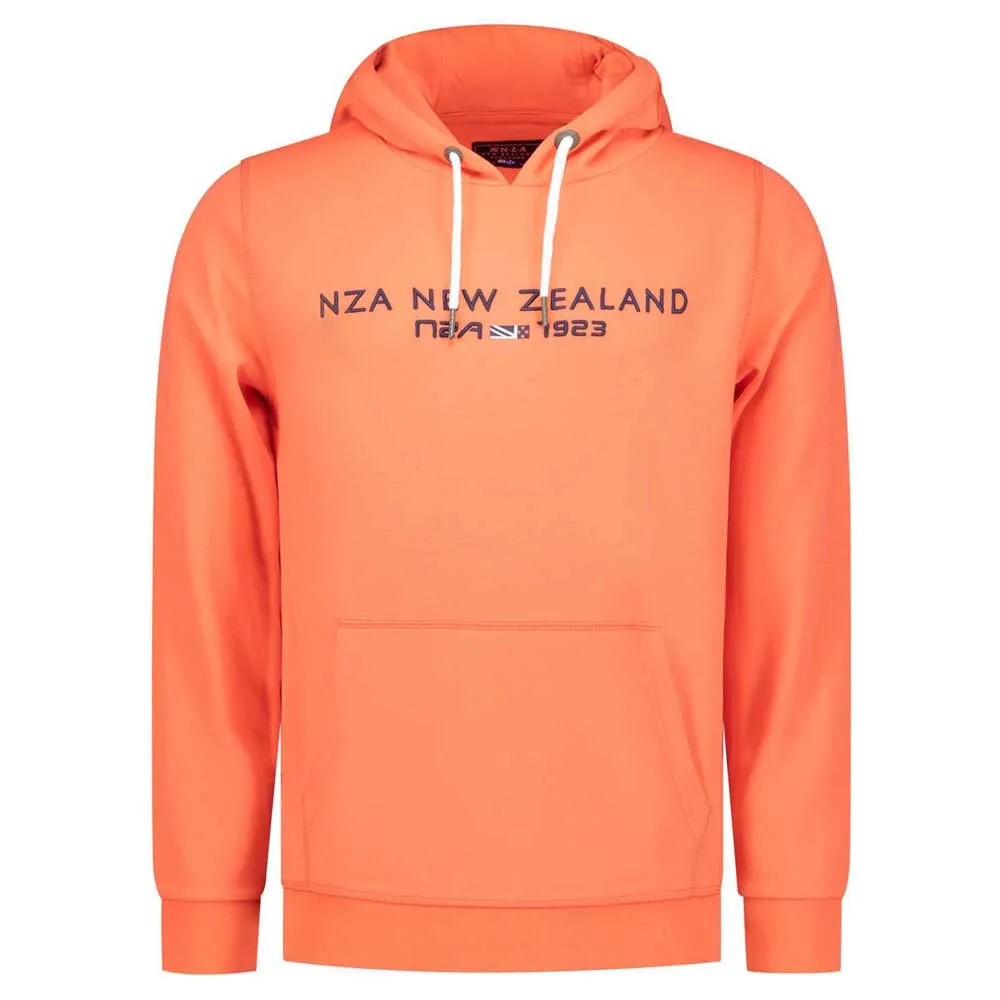 

Худи Nza New Zealand Diamond, оранжевый