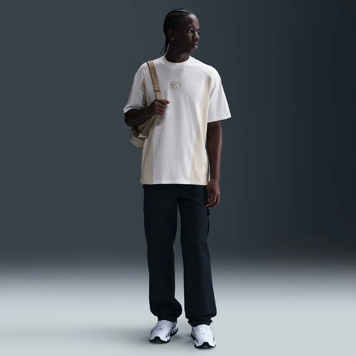 

Мужская футболка Nike Air, белый