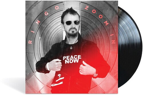 

Виниловая пластинка Starr, Ringo: Zoom In