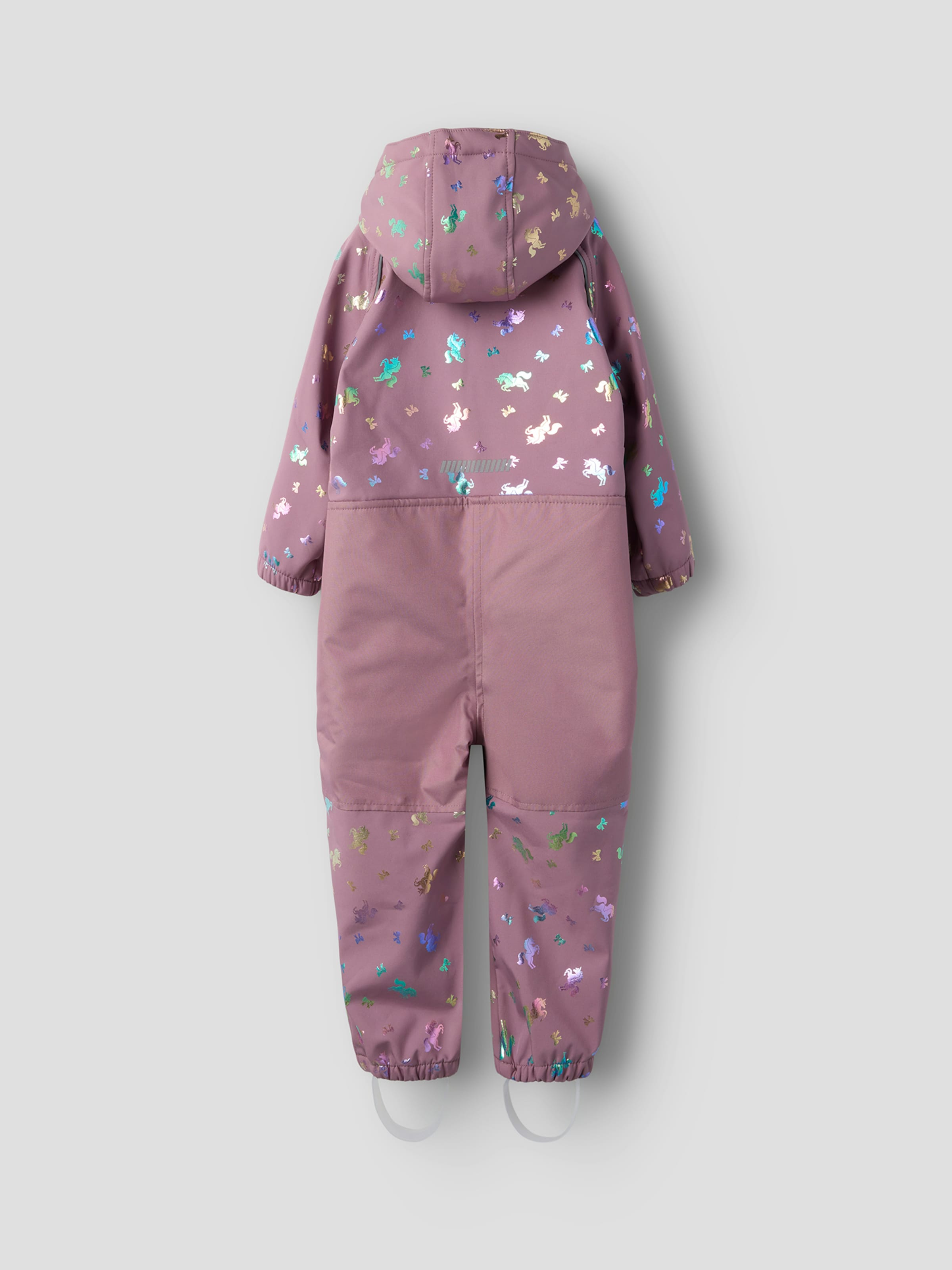 NAME IT Спортивный костюм 'NMFAlfa08' в цвете Mauve — фото 2