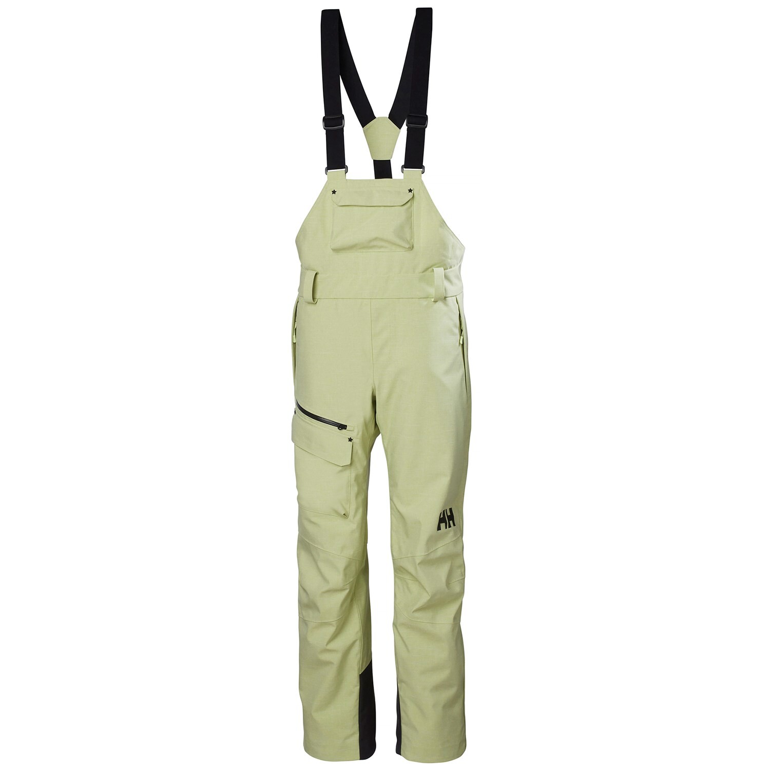 

Брюки Helly Hansen Powderqueen Bib