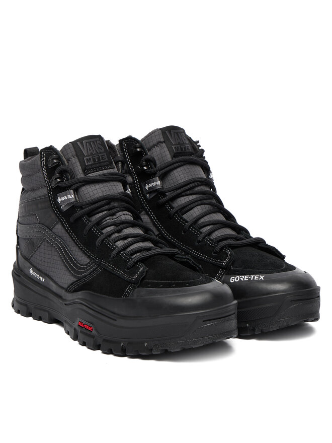 Кроссовки MTE Sk8-Hi Gore-Tex Insulated VN000DARBKA1 Vans, черный — фото 2
