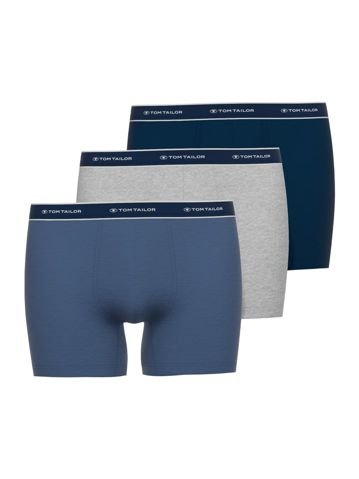 

Боксеры Tom Tailor