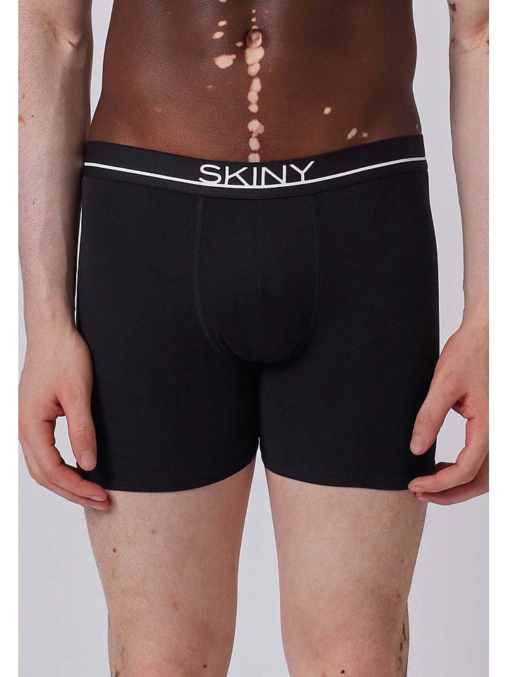 

Трусы боксеры Skiny, черный
