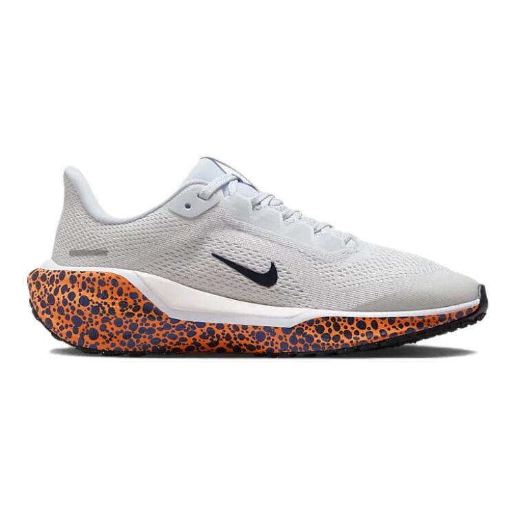 Кроссовки Nike Air Zoom Pegasus 41 Electric Pack Olympic Safari GS, белый — фото 2