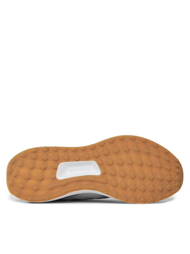 Кроссовки UBounce DNA adidas, серый — фото 4