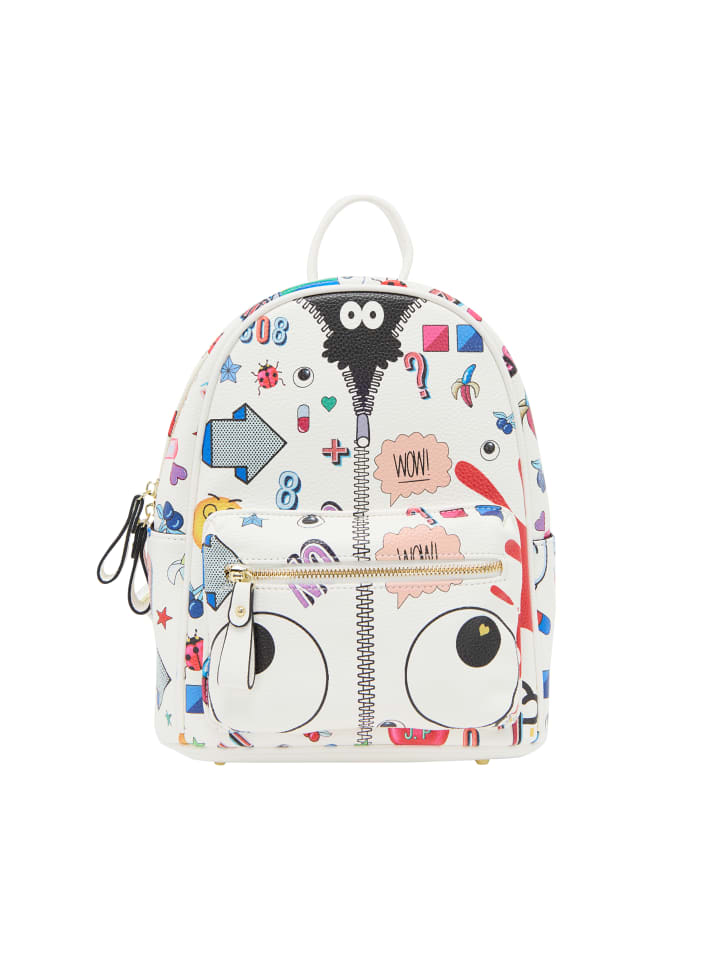 

Рюкзак myMo, белый