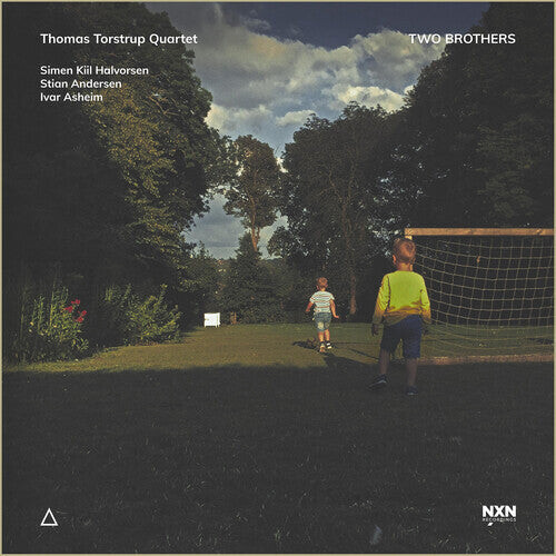 

CD диск Torstrup / Torstrup / Asheim: Two Brothers