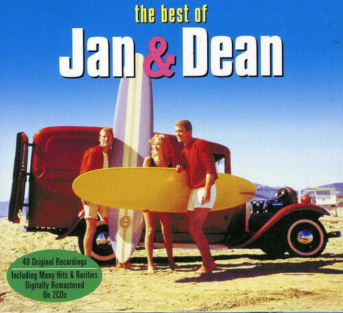 

CD диск Jan & Dean: Very Best of