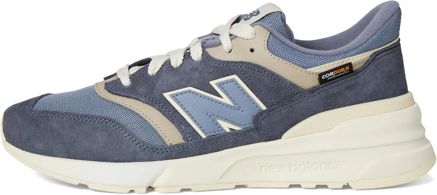 Кроссовки New Balance Unisex 997r V1, темно-серый арктический цвет — фото 4