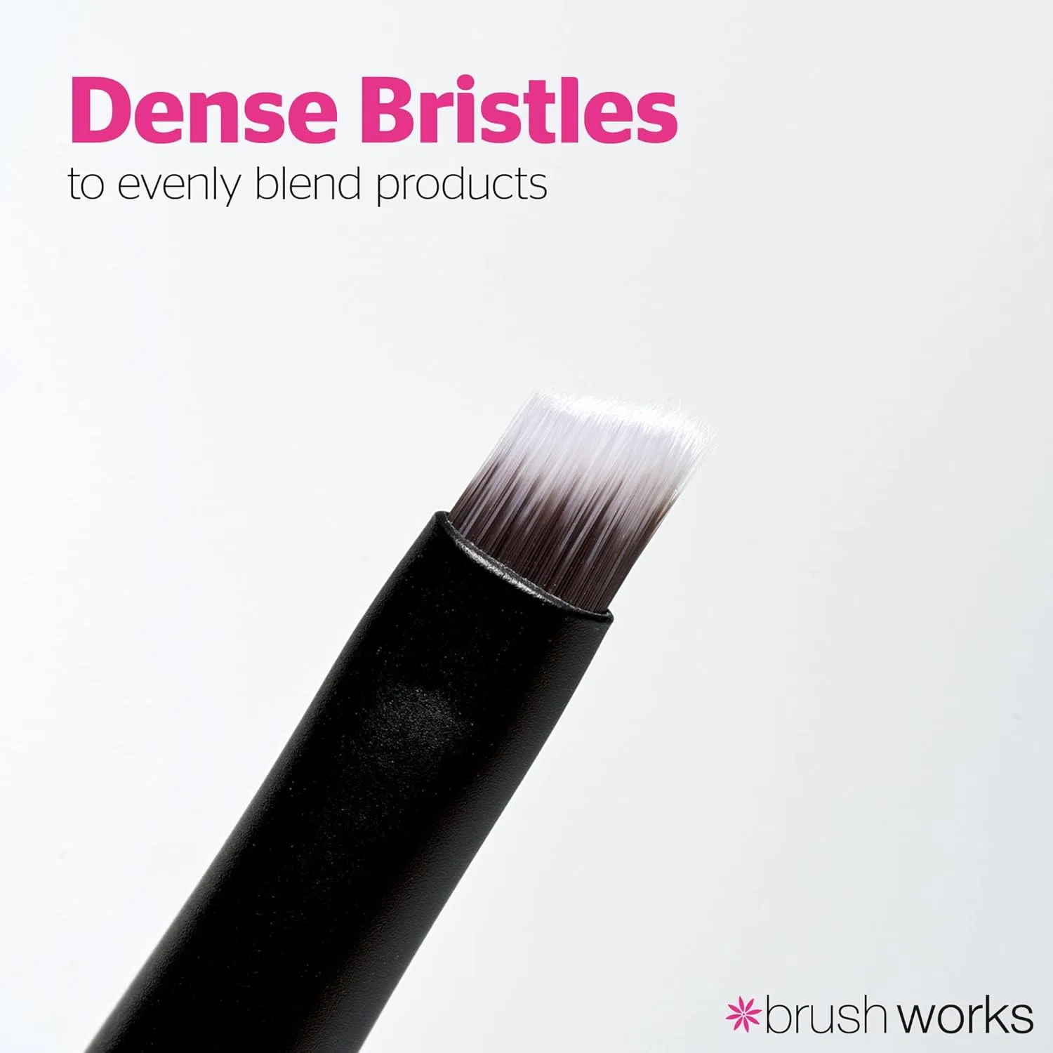 Кисть для бровей двусторонняя «No. 22» от Brushworks Brushworks — фото 3