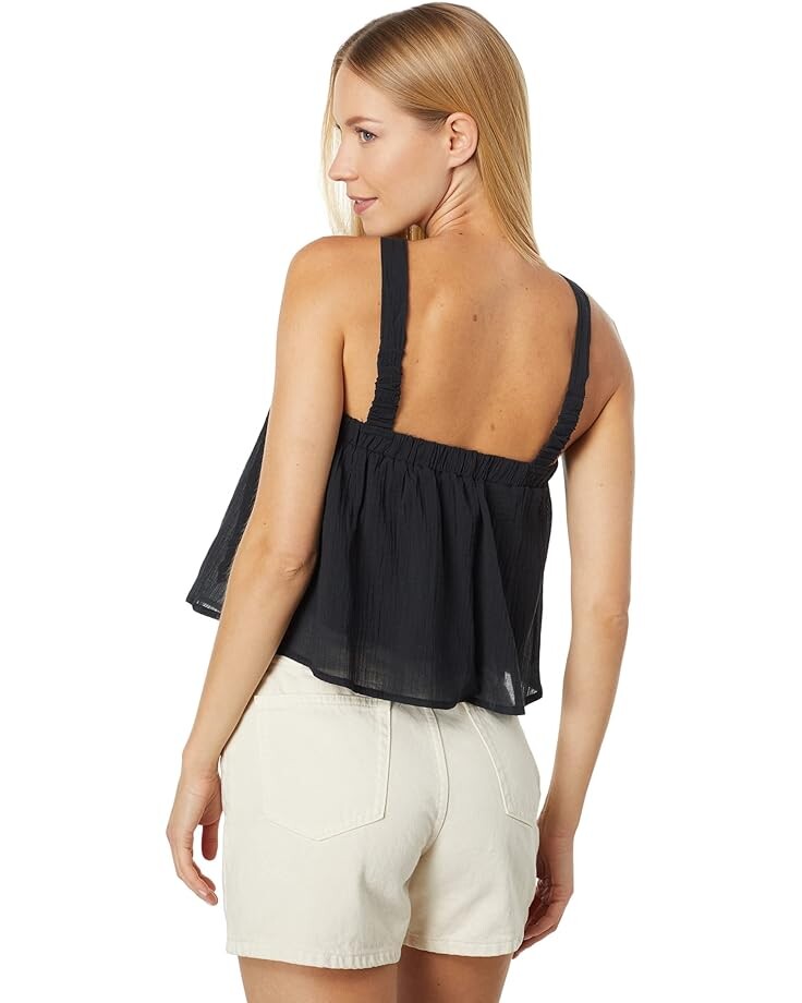 

Топ Lost + Wander Starlight Canyon Top, черный