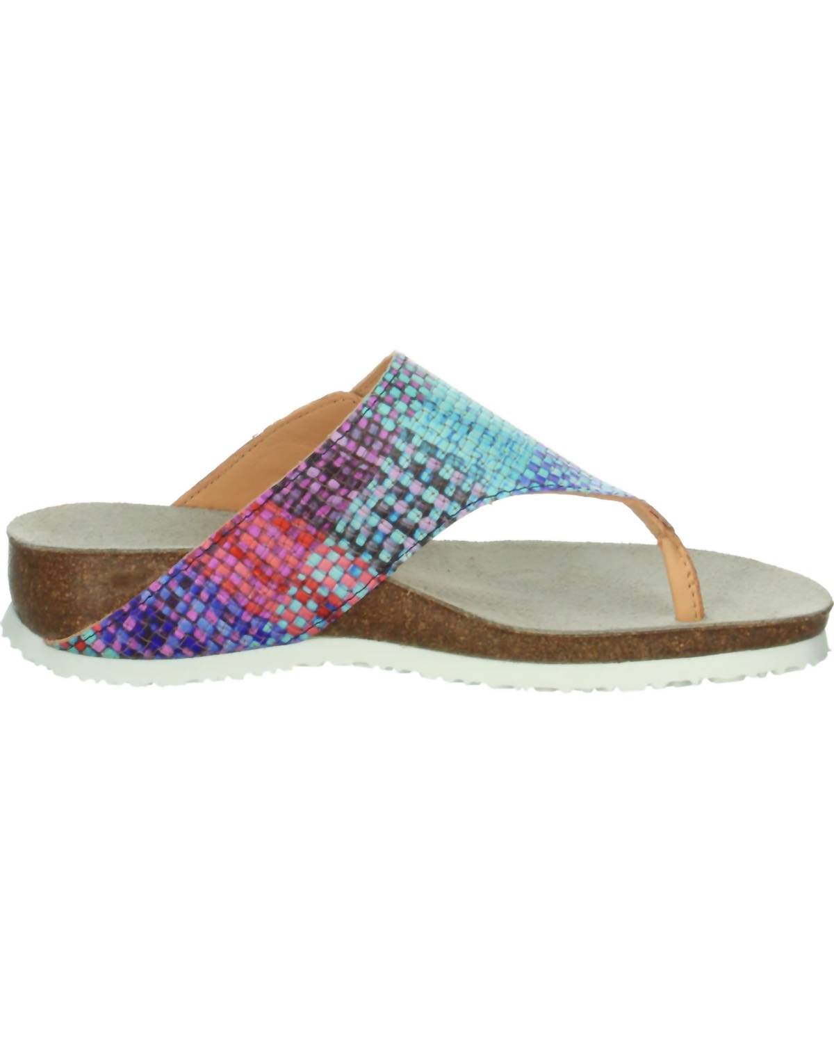 Women's Julia Sandals In Electric 9020Ek Think!, Electric 9020Ek — фото 2