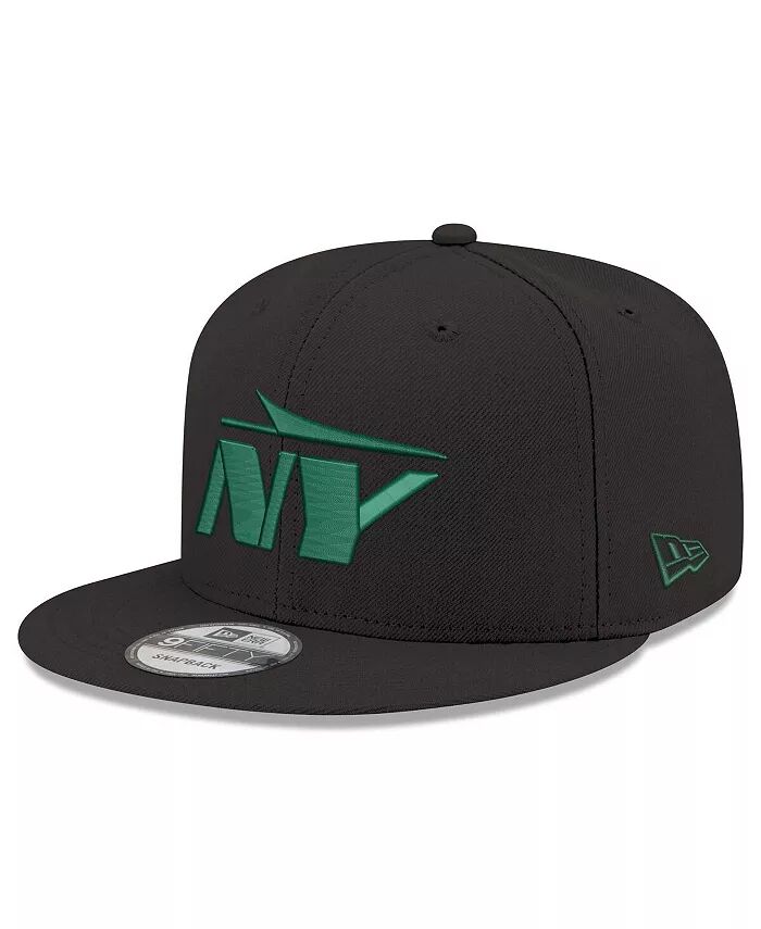 

Мужская черная бейсболка New York Jets Standard 9FIFTY Snapback New Era