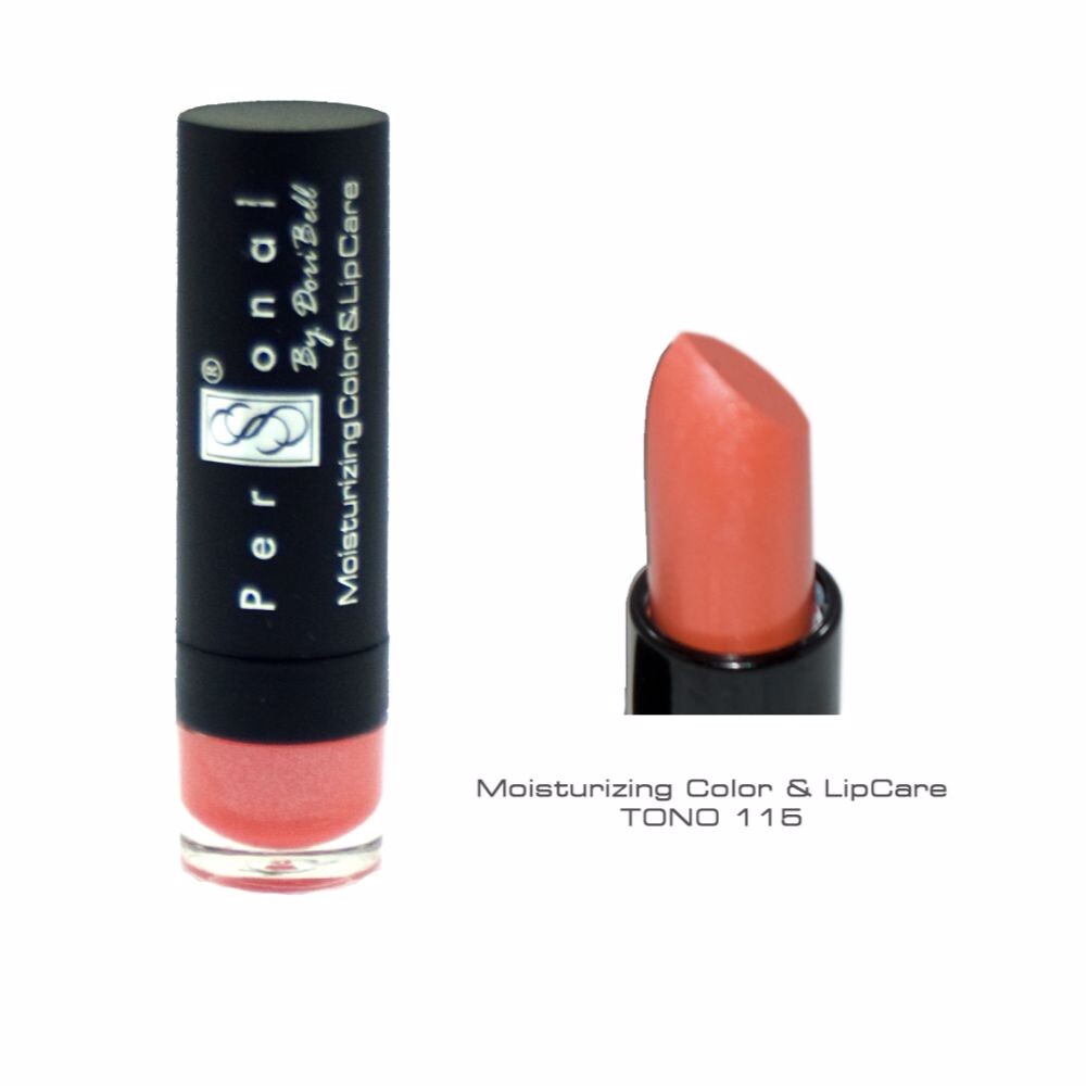 

Губная помада Barra De Labios Moisturizing Perssonal, цвет color 115