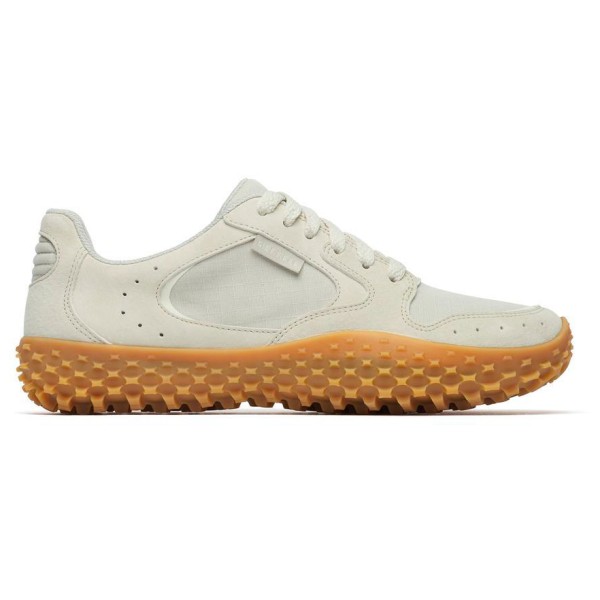 Женские кроссовки-обертки - босиком Merrell, серый