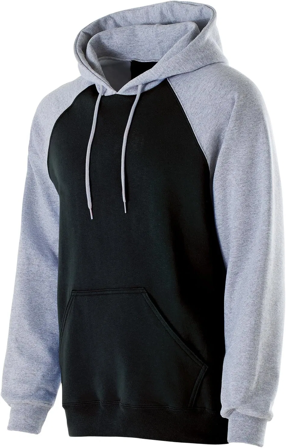 Мужская спортивная одежда Augusta Sportswear 229279, Black/Athl Hthr