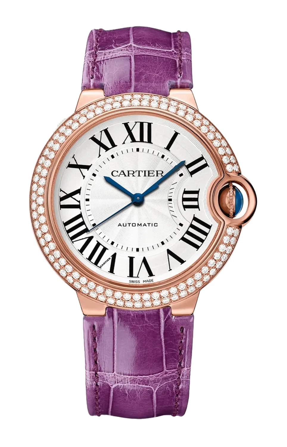 

Часы ballon bleu de 36 мм Cartier