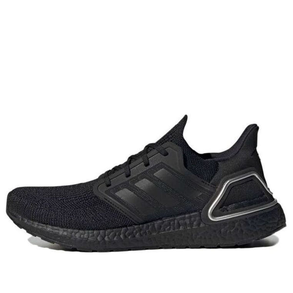 

Кроссовки ультрабуст 20 Adidas, черный
