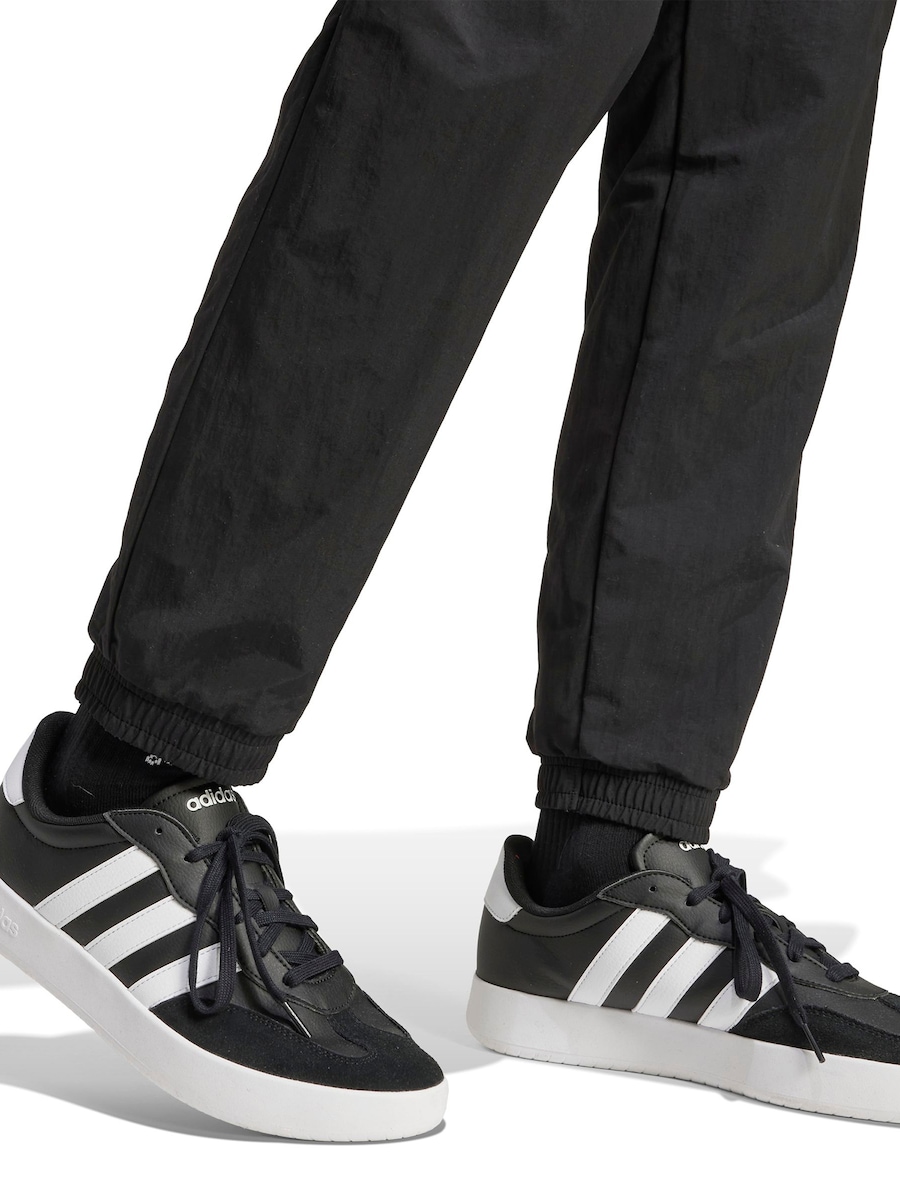 Зауженные спортивные брюки ADIDAS SPORTSWEAR SL 2, черный — фото 4