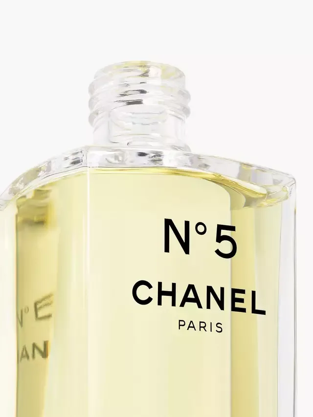 Масло для тела №5, 250 мл CHANEL — фото 3