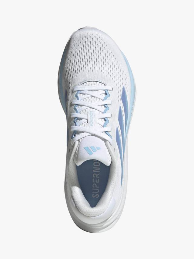 Женские беговые кроссовки Supernova Stride adidas, White — фото 4