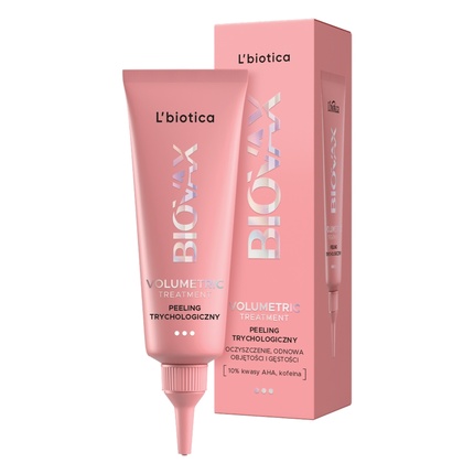 

Glamour Volumetry Лечебный пилинг 100 мл Biovax
