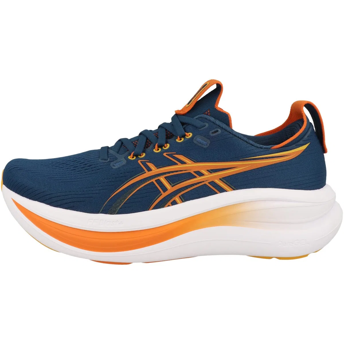 Кроссовки беговые Gel-Nimbus 28 Asics, синий