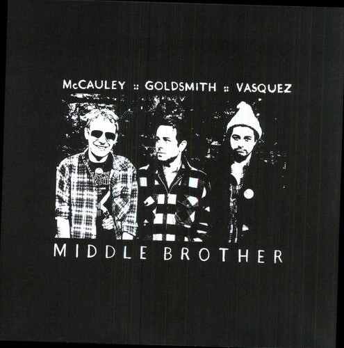 

Виниловая пластинка Middle Brother: Middle Brother