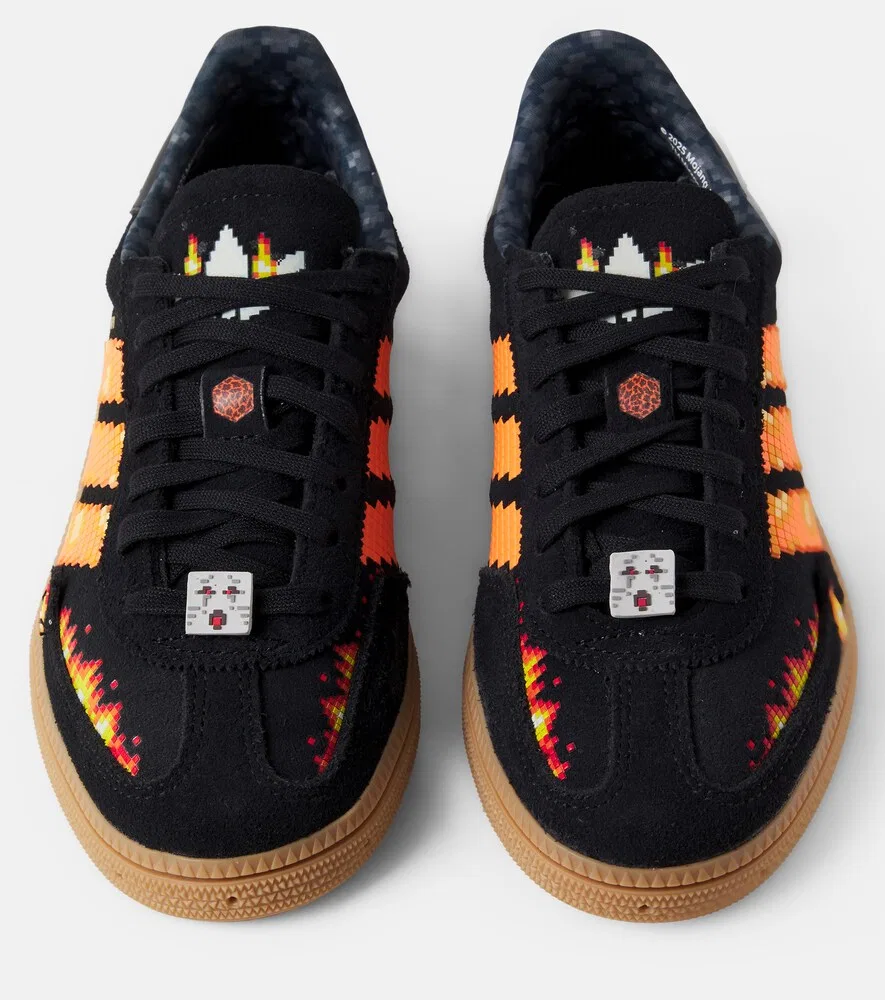 Кроссовки Handball Spezial Adidas Originals Kids, мультиколор — фото 4