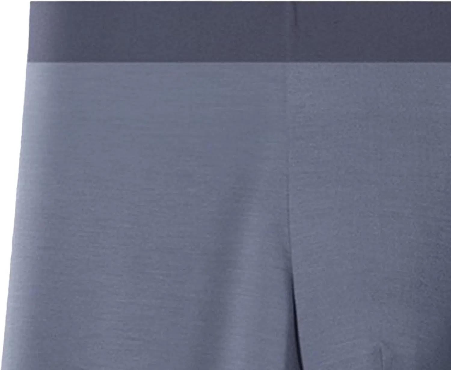 Боксеры легкие мягкие, темно-серый-5шт — фото 4