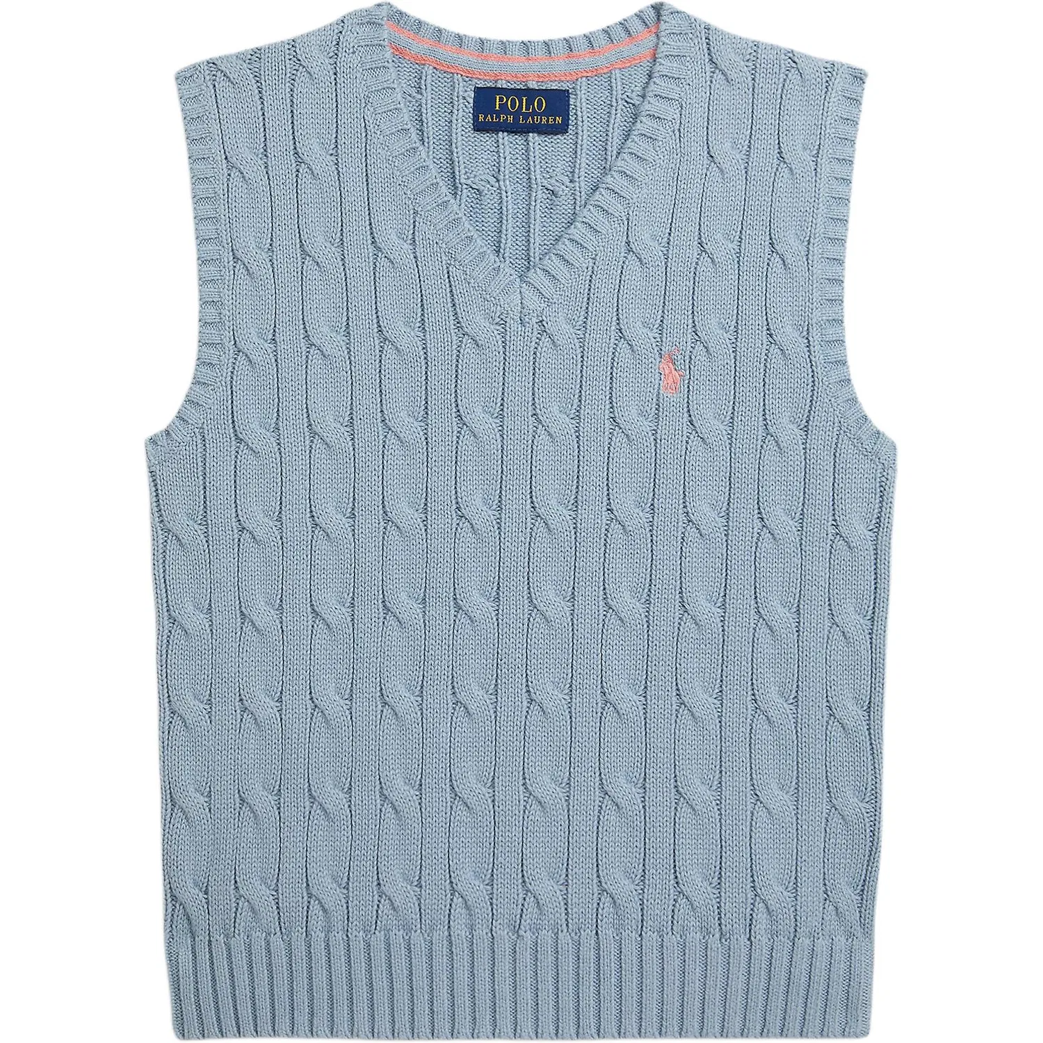 Топ Polo Ralph Lauren для детей, темно-синий