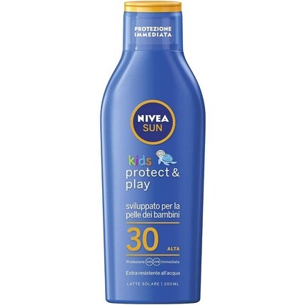 

Nivea Sun Kids Молочко для защиты от солнца с высоким SPF30 200 мл