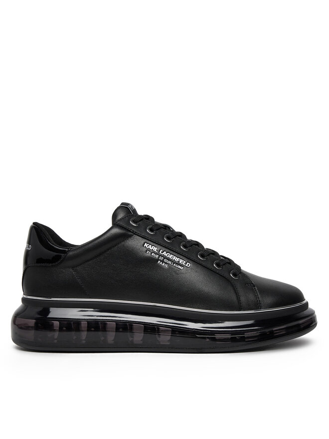 

Кроссовки KARL LAGERFELD Kapri Kushion KL52615, черный