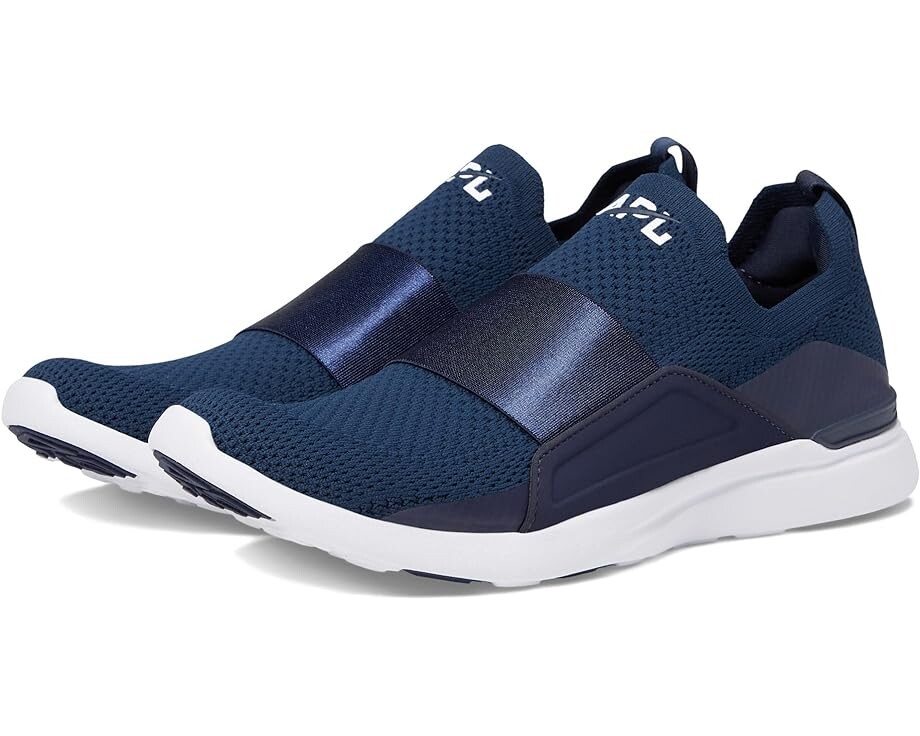 

Кроссовки Athletic Propulsion Labs (APL) Techloom Bliss, цвет Navy/White