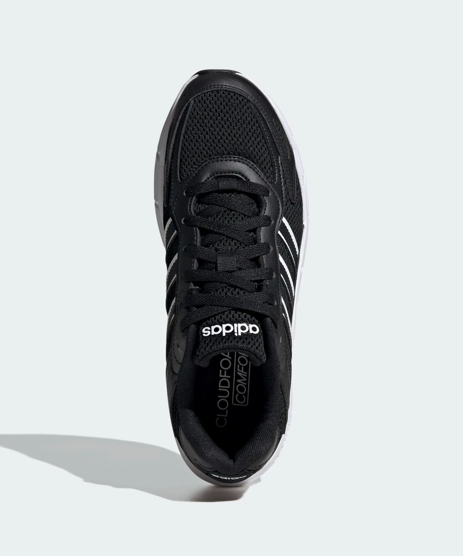 Мужские кроссовки adidas Eclyptix 2000 серые — фото 2