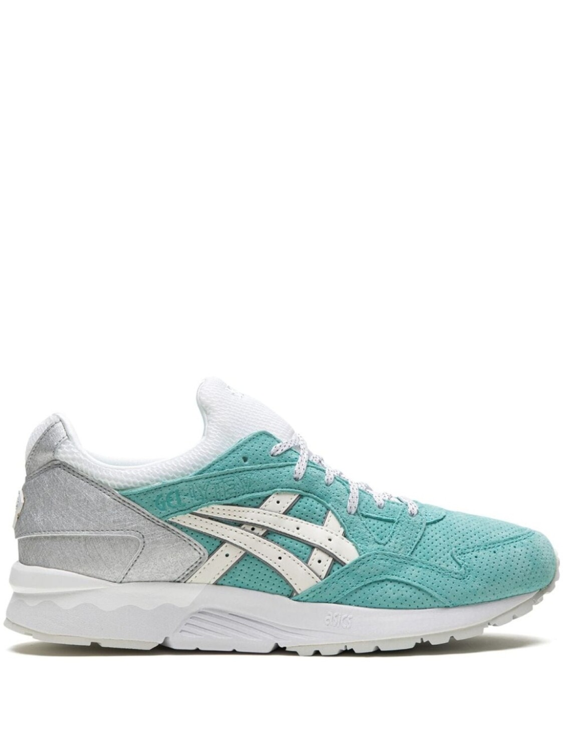 

ASICS кроссовки Gel-Lyte 5 Tiffany Asics x Diamond Supply x Kith, синий