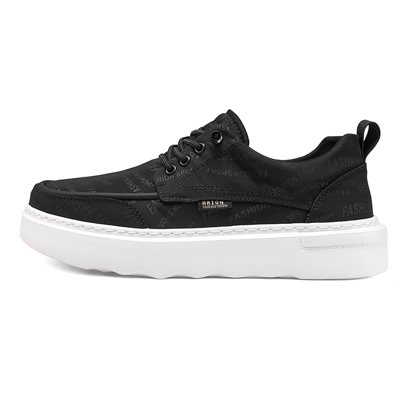 

Низкие повседневные туфли мужские LEXON, Black