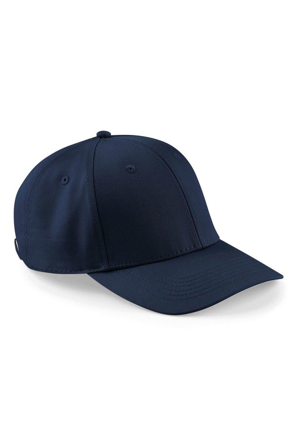 

Кепка Urbanwear из 6 панелей Beechfield, темно-синий