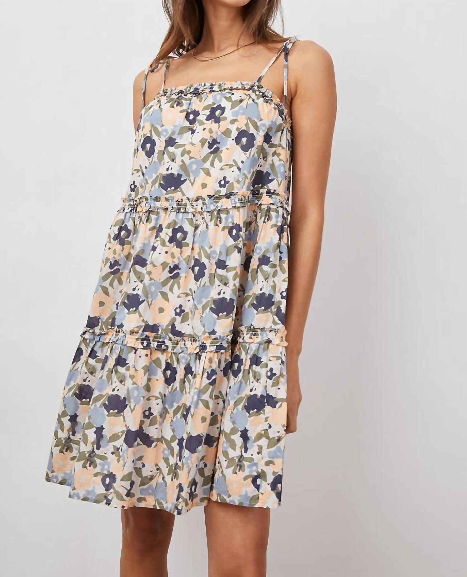 

Платье Caralyn в модном цветочном стиле Rails, цвет mod floral