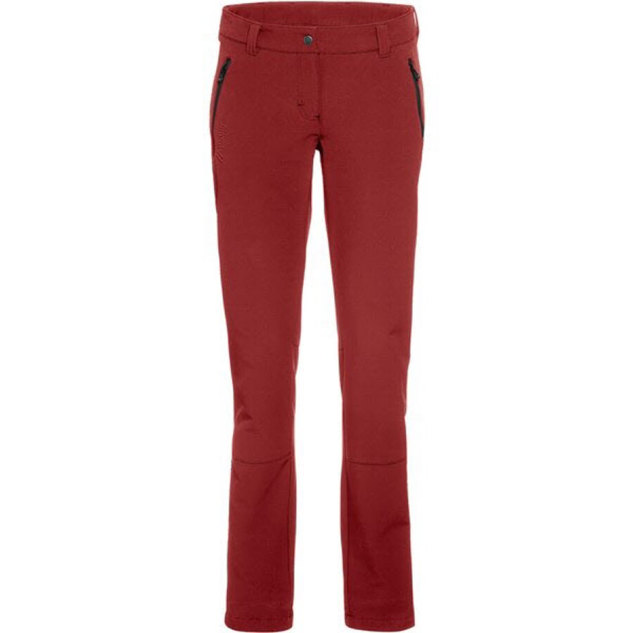 

Облегающие брюки для активного отдыха Maier Sports Helga, цвет Rusty red