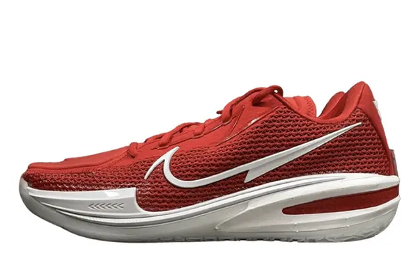Кроссовки air zoom gt cut 1 tb 'university red' Nike, красный — фото 3