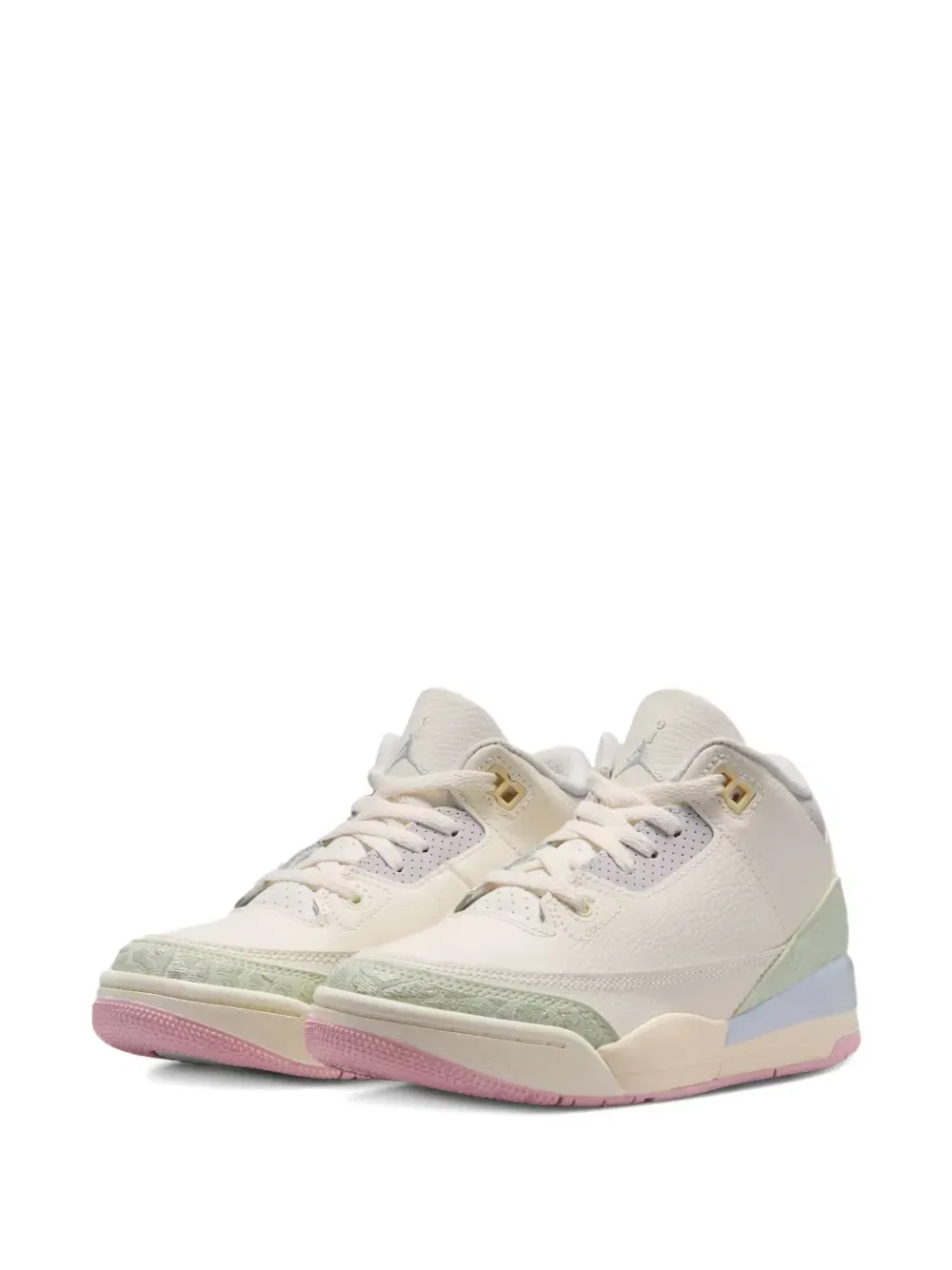 Кроссовки Air Jordan 3 Jordan Kids, нейтральный