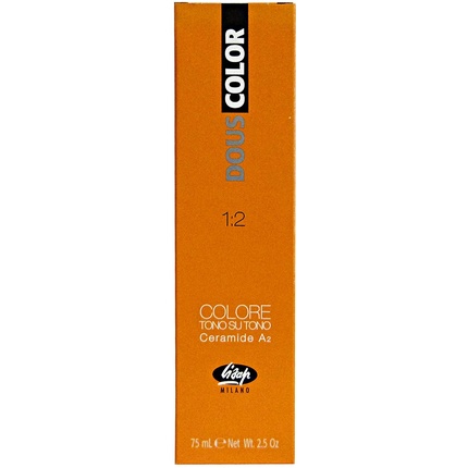 

Краска для волос 6-077 Professional Without Ammonia Dark Blonde Multicolor