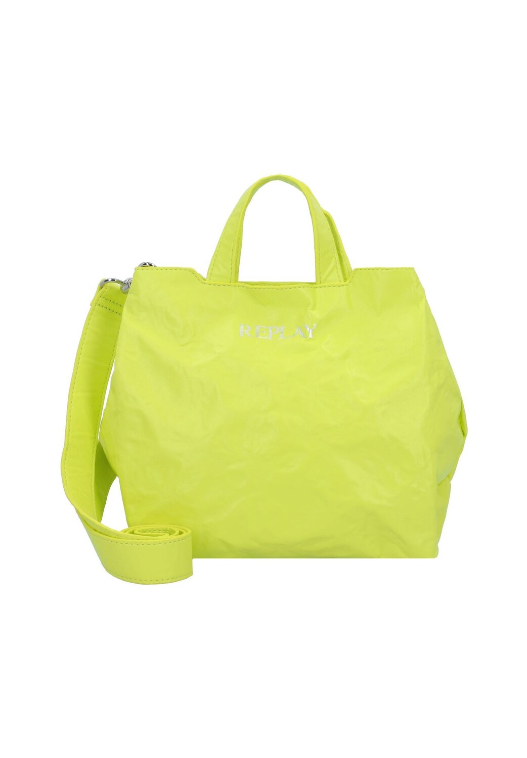 

Сумочка 21,5 см REPLAY, цвет Yellow Green, Зеленый, Сумочка 21,5 см REPLAY, цвет Yellow Green