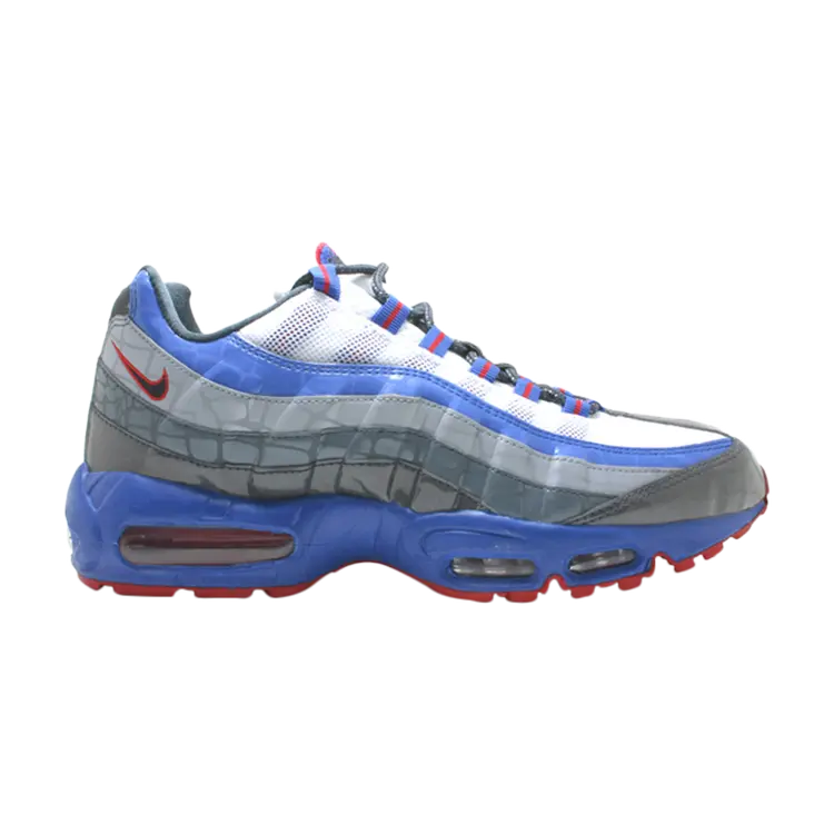 

Кроссовки Nike Air Max 95 Premium, черный