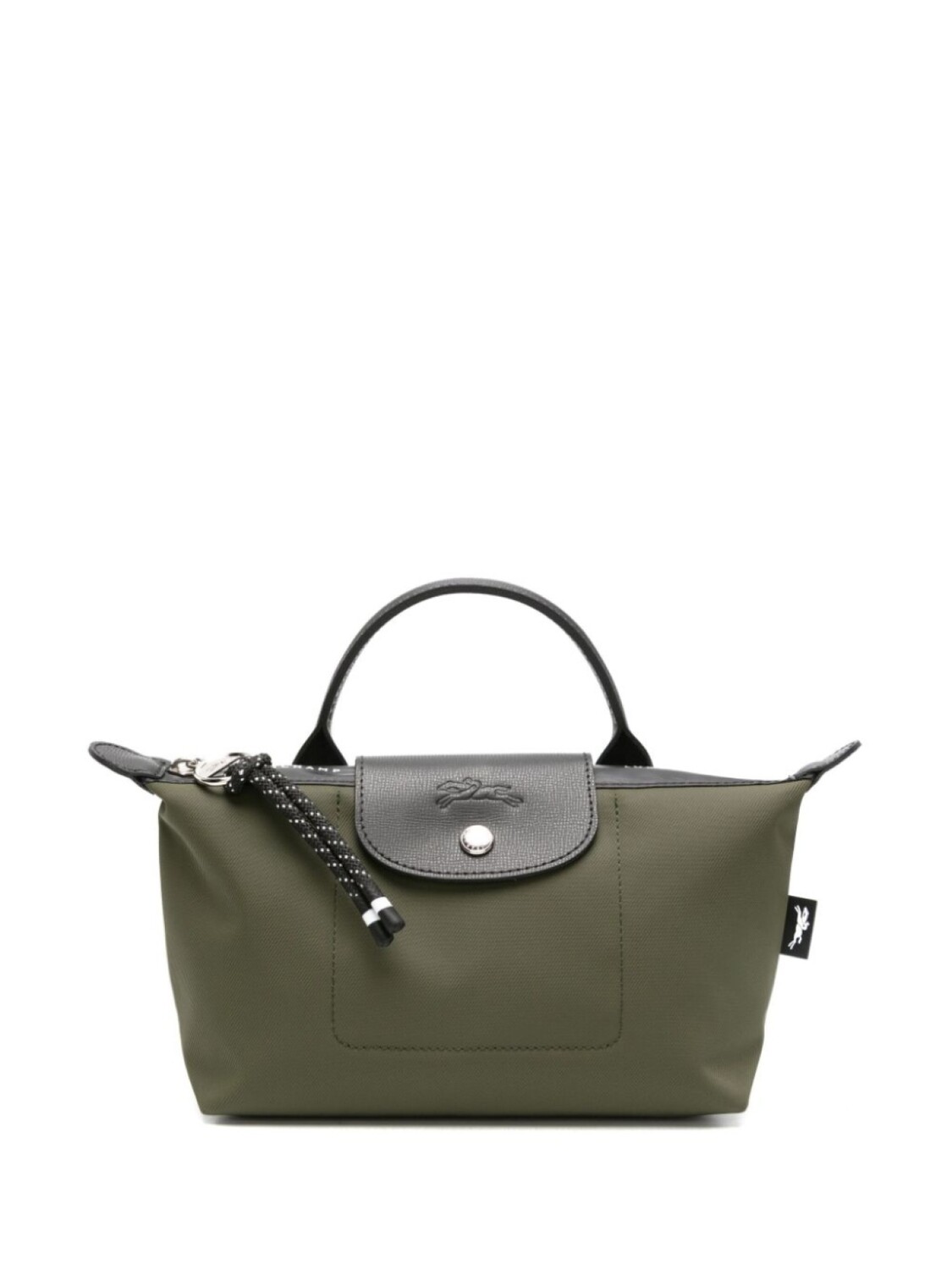 

Сумка-тоут Longchamp Le Pliage Energy из коллаборации, зеленый