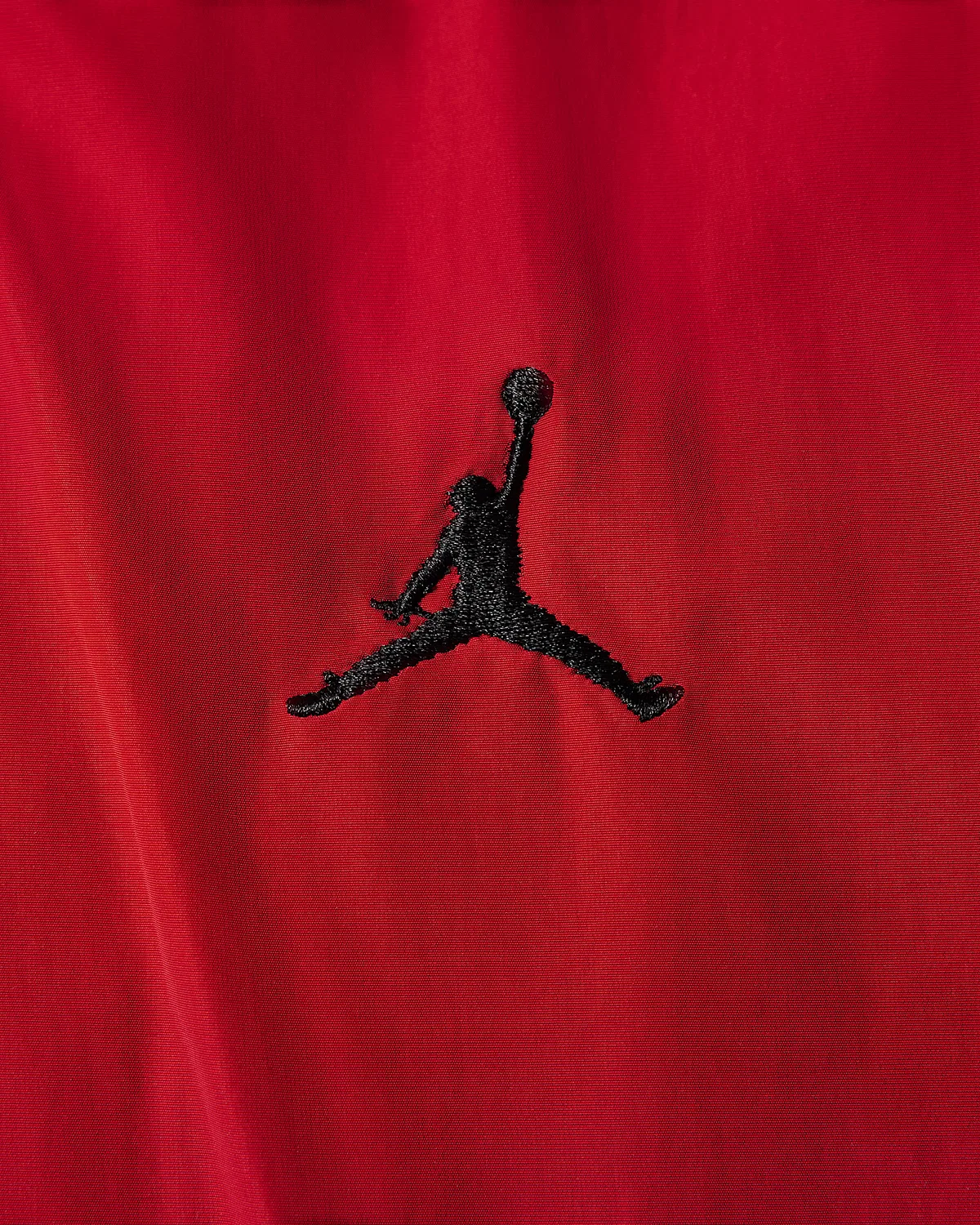 Big Kids' Essential Draft Jacket Jordan, Gym Red — фото 4