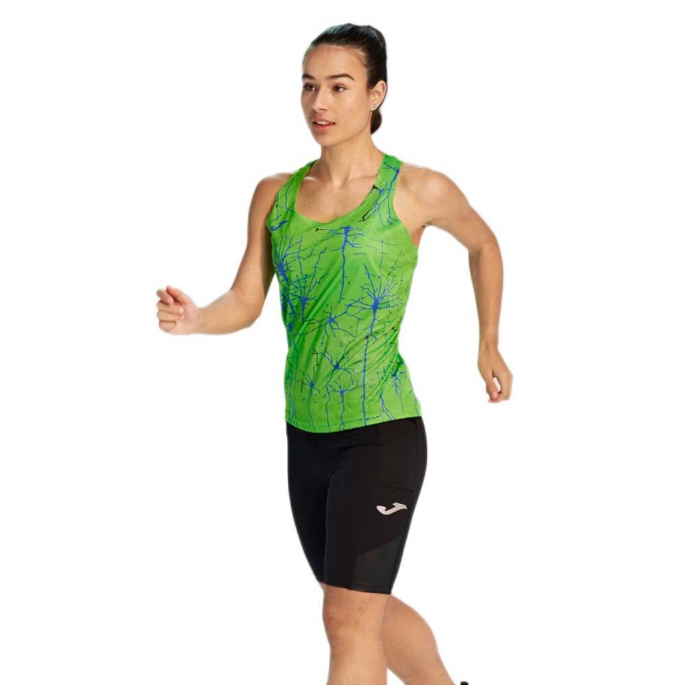 

Футболка без рукавов Joma Elite IX, зеленый