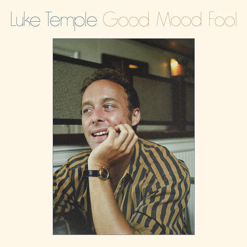 

CD диск Temple, Luke: Good Mood Fool